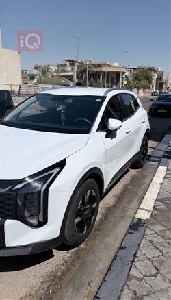 كيا سبورتاج